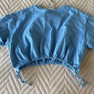 Zara kids top